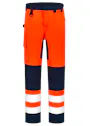 Tricorp High Vis Bicolor Werkbroek 503011 miniatuur