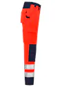 Tricorp High Vis Bicolor Werkbroek 503011 miniatuur