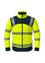 HAVEP Softshell High Visibility 50413 miniatuur
