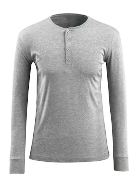 Mascot Pelham 50581-964 T-shirt met Lange Mouwen Regular Fit