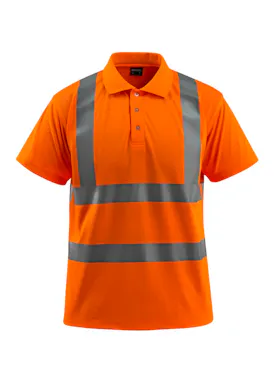 Mascot Bowen 50593-972 Poloshirt Classic Fit Safe Light