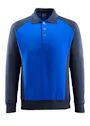 Mascot Magdeburg 50610-962 Polosweatshirt Regular Fit miniatuur