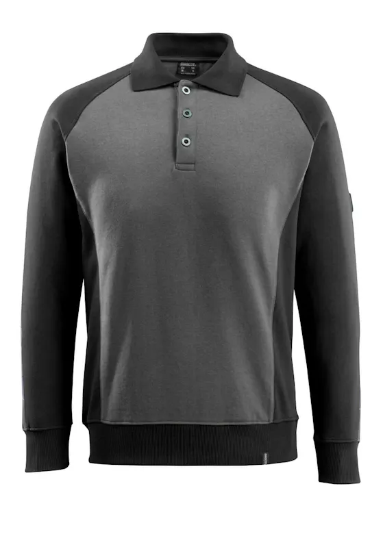 Mascot Magdeburg 50610-962 Polosweatshirt Regular Fit