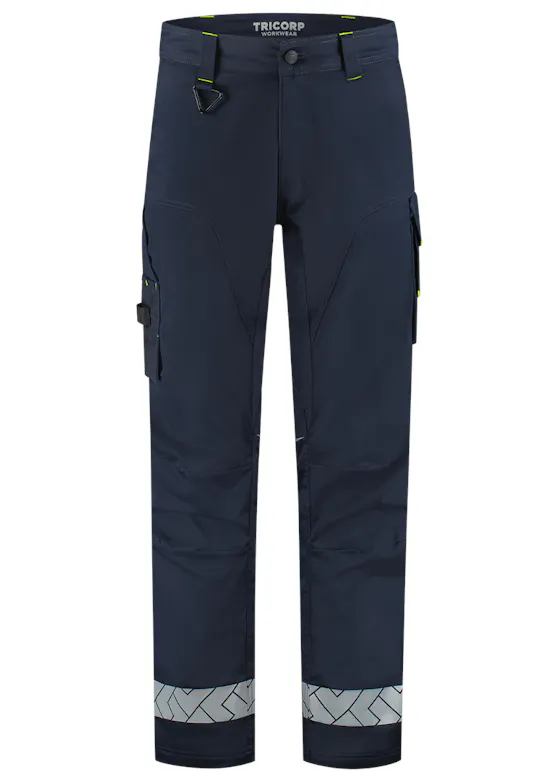 Tricorp Werkbroek 2-Way Stretch Reflective Redefined 506104
