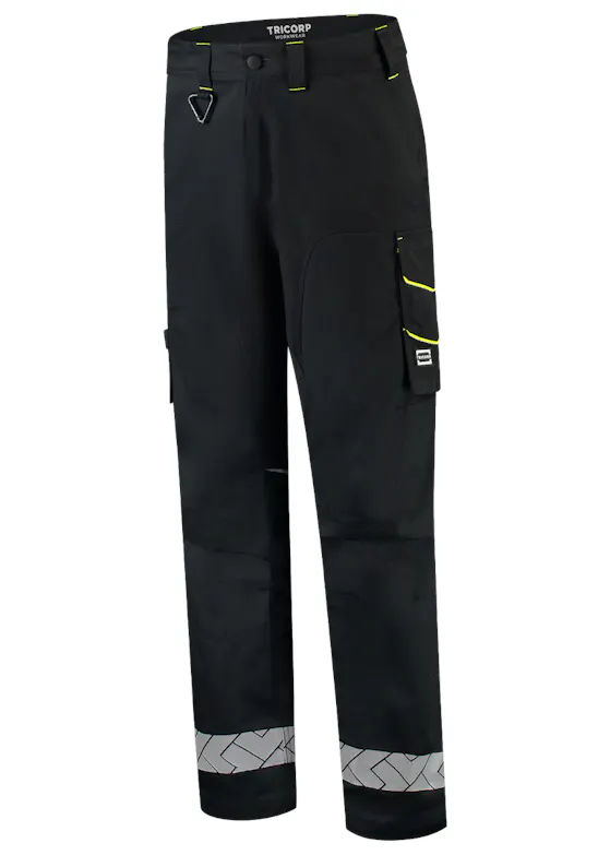 Tricorp Werkbroek Functional Stretch Reflective Redefined 506109