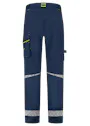 Tricorp Werkbroek Functional Stretch Reflective Redefined 506109 miniatuur