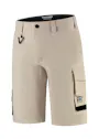 Tricorp Werkbroek 4-Way Stretch Redefined Kort 506116 miniatuur