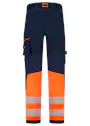 Tricorp Werkbroek Functional Stretch High Vis Redefined 506118 miniatuur