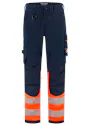Tricorp Werkbroek Functional Stretch High Vis Redefined 506118 miniatuur