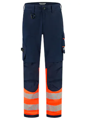 Tricorp Werkbroek Functional Stretch High Vis Redefined 506118
