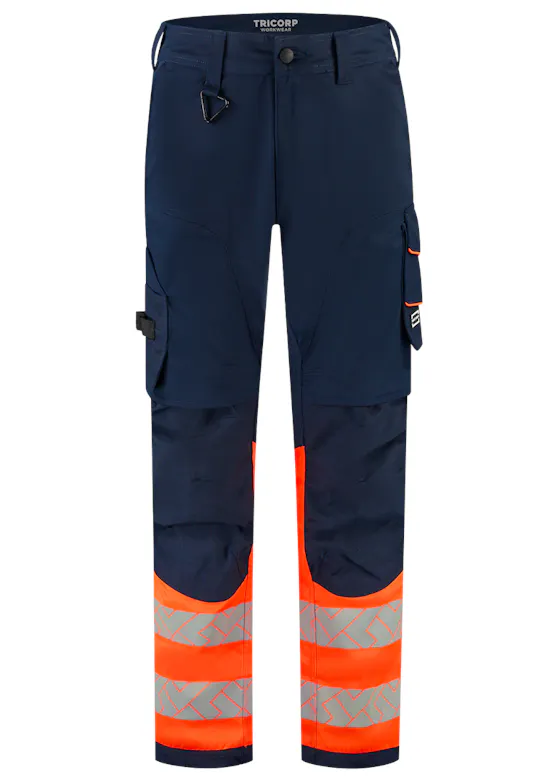 Tricorp Werkbroek Functional Stretch High Vis Redefined 506118
