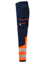 Tricorp Werkbroek Functional Stretch High Vis Redefined 506118 miniatuur