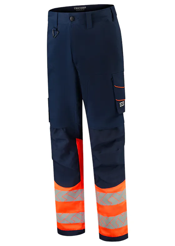 Tricorp Werkbroek Functional Stretch High Vis Redefined 506118