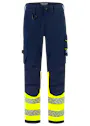 Tricorp Werkbroek Functional Stretch High Vis Redefined 506118 miniatuur