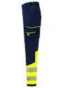 Tricorp Werkbroek Functional Stretch High Vis Redefined 506118 miniatuur