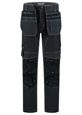 Tricorp Jeans Werkbroek Functional Stretch Redefined Tool Pockets 506122