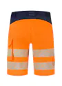 Tricorp Werkbroek Functional Stretch High Vis Redefined Kort 506124 miniatuur
