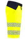 Tricorp Werkbroek Functional Stretch High Vis Redefined Kort 506124 miniatuur