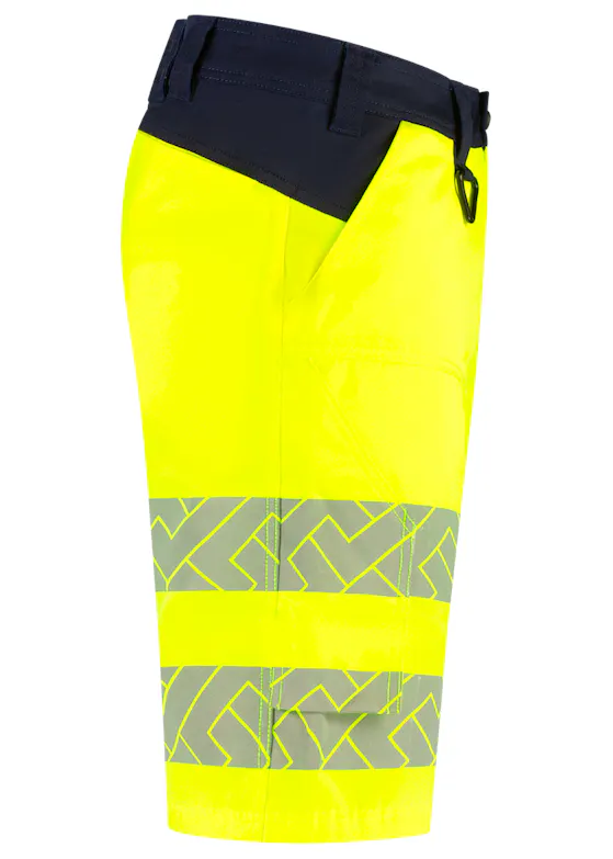 Tricorp Werkbroek Functional Stretch High Vis Redefined Kort 506124