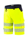 Tricorp Werkbroek Functional Stretch High Vis Redefined Kort 506124 miniatuur