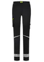 Tricorp Werkbroek Functional Stretch Reflective Redefined Dames 506132 miniatuur