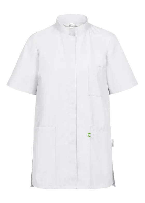 Greiff Dames Kasak Met Opstaande Kraag Regular Fit - 5106