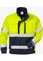 Fristads Flame High Vis Winterjack Klasse 3 4588 Flam miniatuur