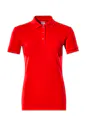Mascot Grasse 51588 Poloshirt Tricot Kraag Regular Fit Dames miniatuur