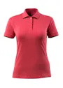 Mascot Grasse 51588 Poloshirt Tricot Kraag Regular Fit Dames miniatuur