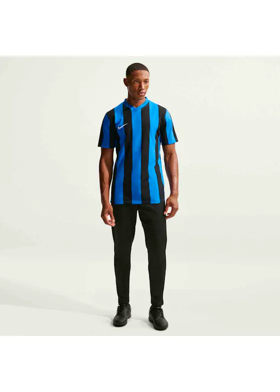 Nike Striped Division V Heren Dri-FIT Voetbalshirt FZ9337