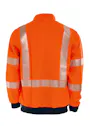 Tranemo Cantex 5270 89 Sweater Hi-Vis Vlamvertragend Antistatisch miniatuur