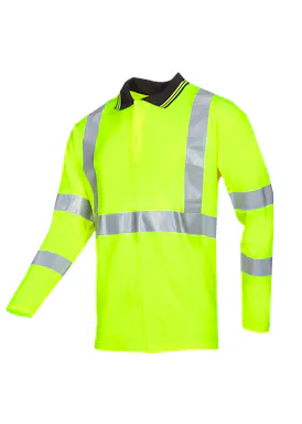 Sioen Elgin 527A Poloshirt ARC-bescherming Antistatisch