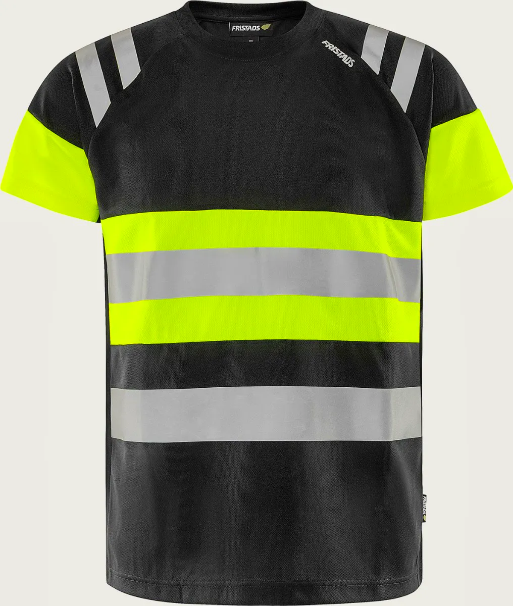 Hi-Vis Geel/Zwart