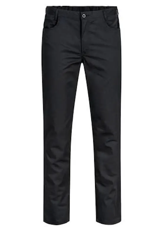 Greiff Heren Pantalon 5-Pocket Elastische Tailleband - 5321