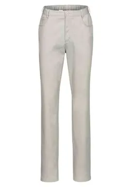 Greiff Heren Pantalon 5-Pocket Elastische Tailleband - 5321