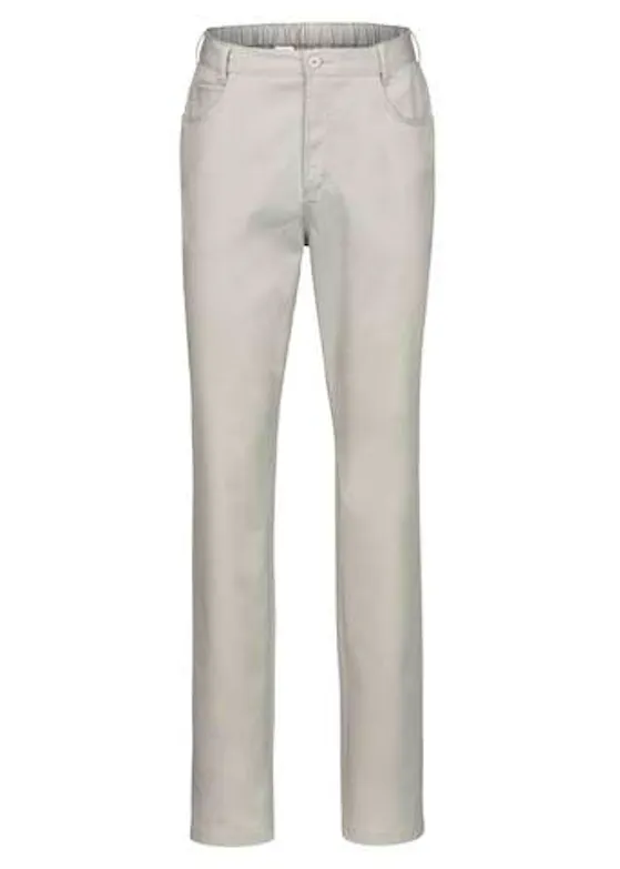 Greiff Heren Pantalon 5-Pocket Elastische Tailleband - 5321