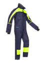 Sioen Olmet 5338A2PM1 Diepvries Overall Regular Fit miniatuur