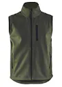 Blåkläder 8170 Bodywarmer Softshell Winddicht Waterdicht miniatuur