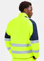 Tricorp Fleecejack High Vis Redefined 306120 miniatuur