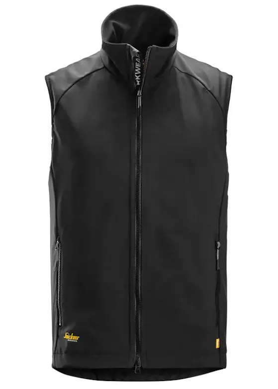 Snickers Workwear 5400 Vest Stretch Winddicht Waterafstotend Q Heat