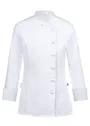 Greiff RF 5416 koksbuis Stiffen Knopen Regular Fit Stretch Dames Gastro miniatuur