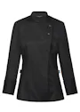 Greiff 5422 Koksbuis Jersey Rug Regular Fit Dames Gastro miniatuur