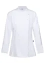 Greiff 5422 Koksbuis Jersey Rug Regular Fit Dames Gastro miniatuur