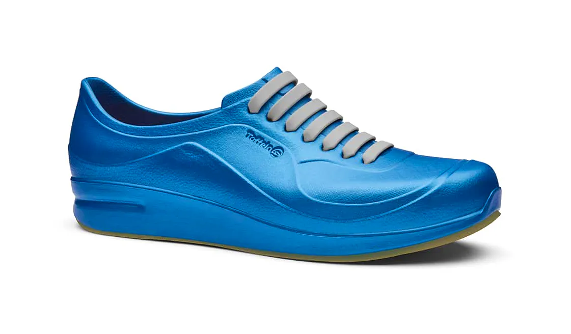 Blauw