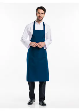 Chaud Devant Basix Bib Schort Navy