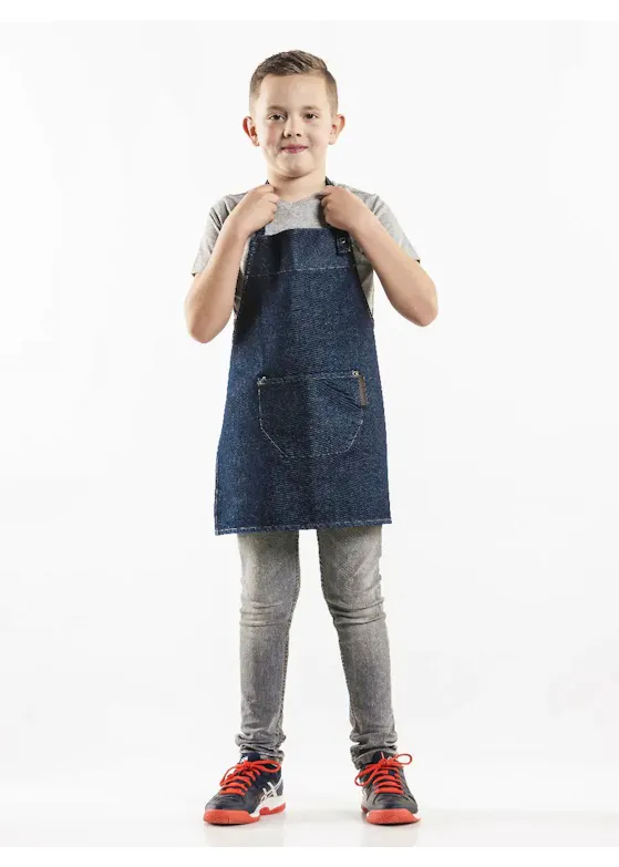 Chaud Devant Kids Blue Denim W50 - L55