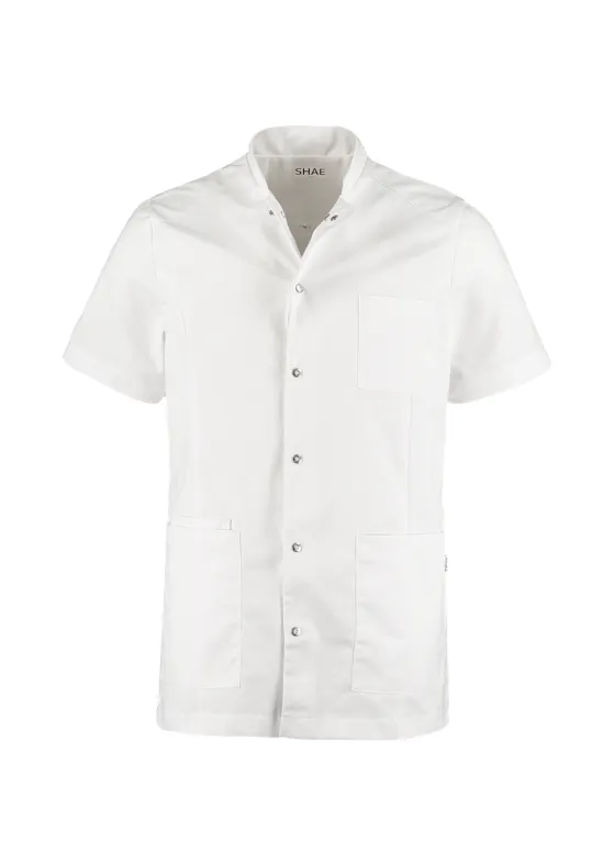 SHAE Care Tuniek Luke wit 55035A