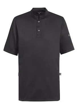 Greiff RF 55074 Kokshemd 1/2 Jersey-stof Regular Fit Gastro