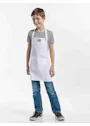 Chaud Devant Kids Wit Schort miniatuur