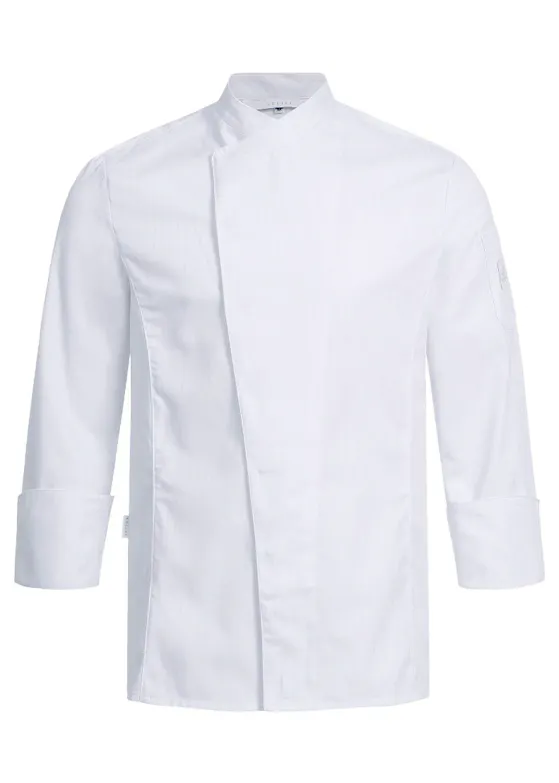 Greiff 5544 Koksbuis Satijnstreep Regular Fit Gastro